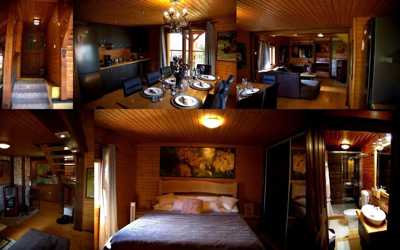 Brezova Poljana Lodge Vrbovsko 0*,  Kroatië