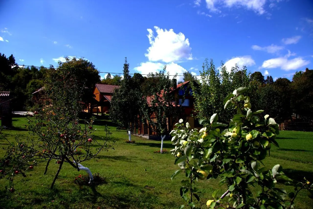Villa Brezova Poljana Lodge Vrbovsko Kroatië