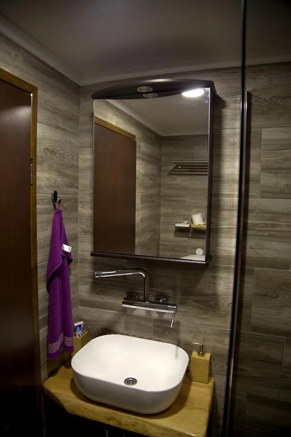 Brezova Poljana Lodge Vrbovsko