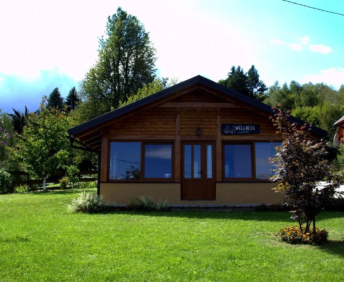 Brezova Poljana Lodge Vrbovsko Villa