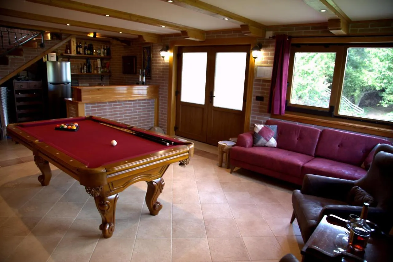 Brezova Poljana Lodge Vrbovsko