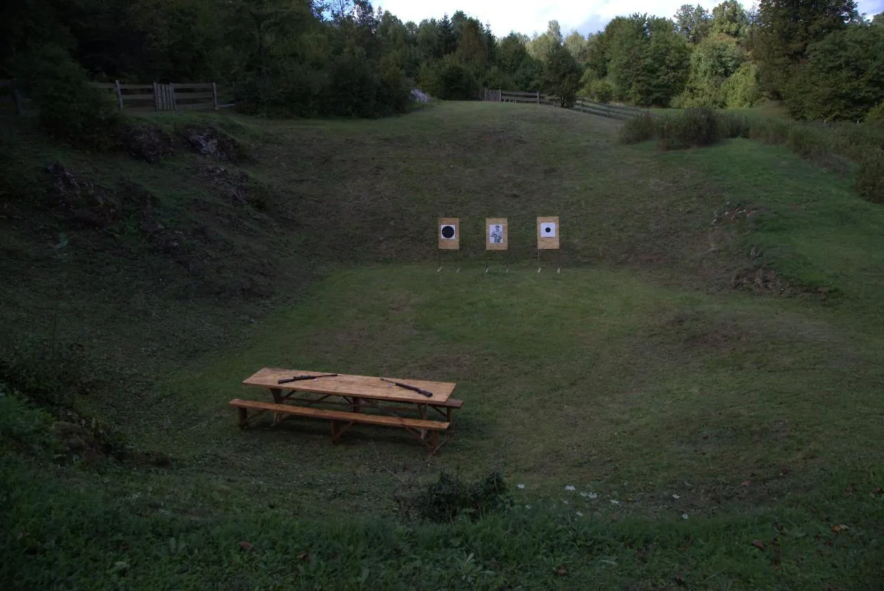 Brezova Poljana Lodge Vrbovsko