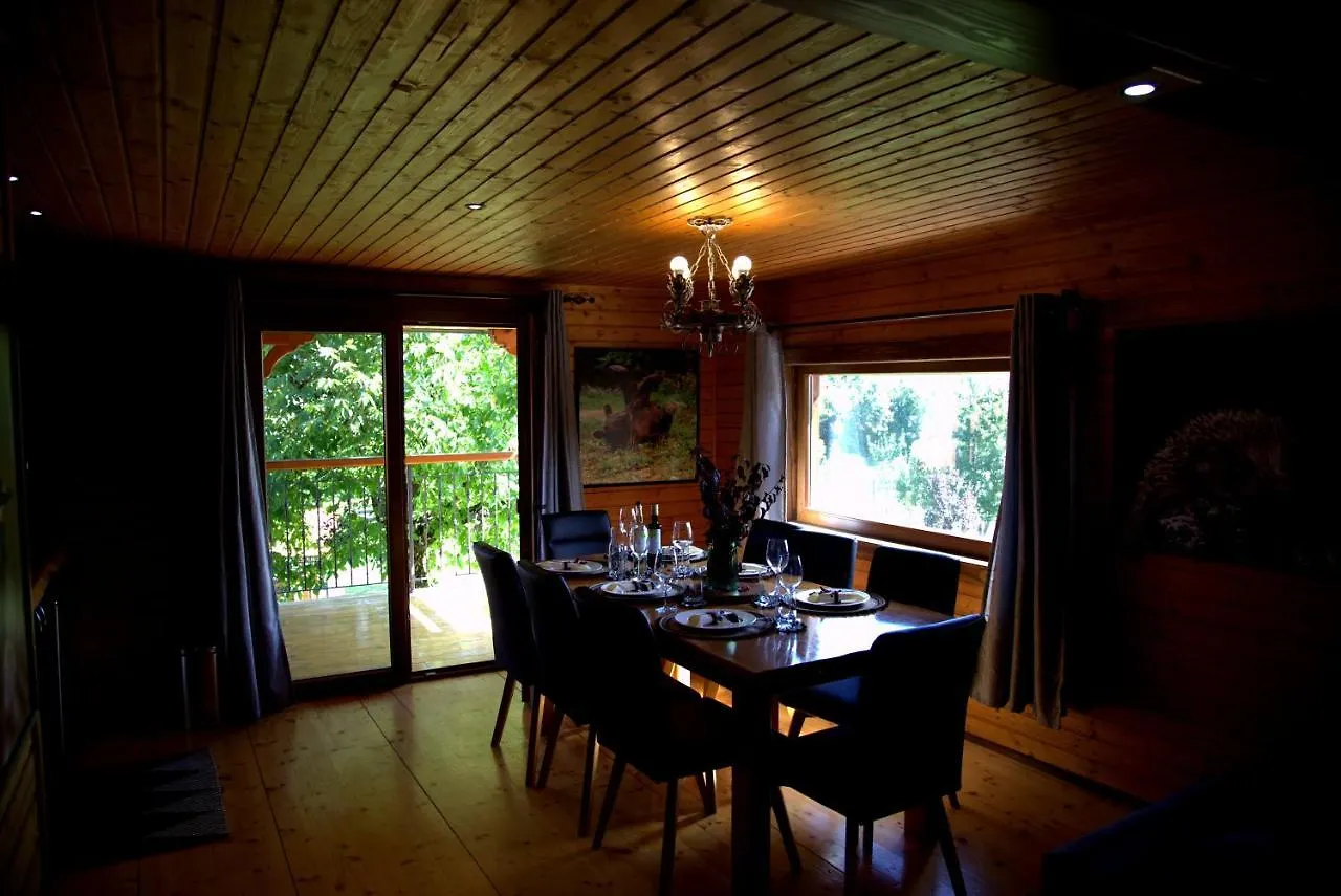 Villa Brezova Poljana Lodge Vrbovsko