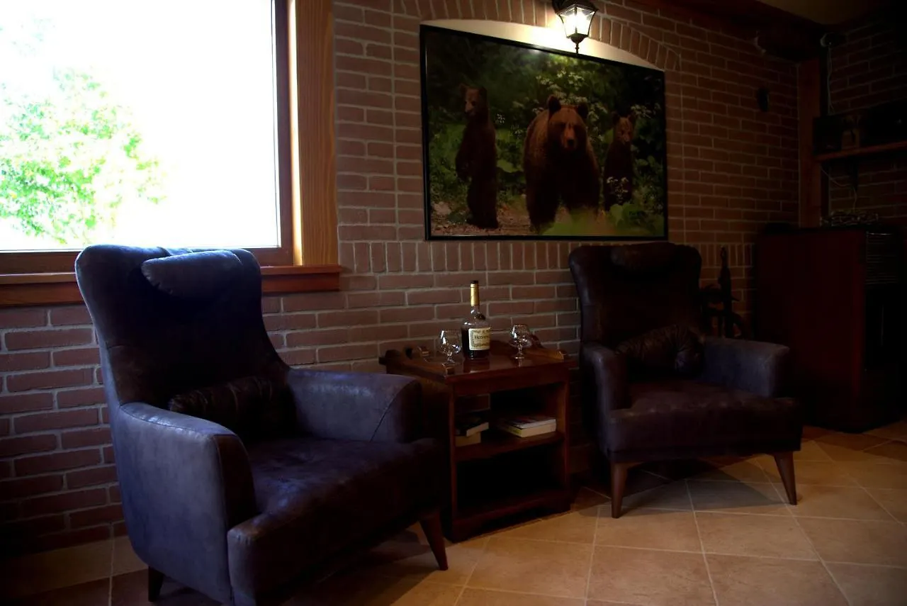 Brezova Poljana Lodge Vrbovsko Villa