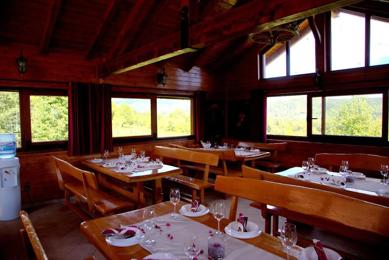 Villa Brezova Poljana Lodge Vrbovsko