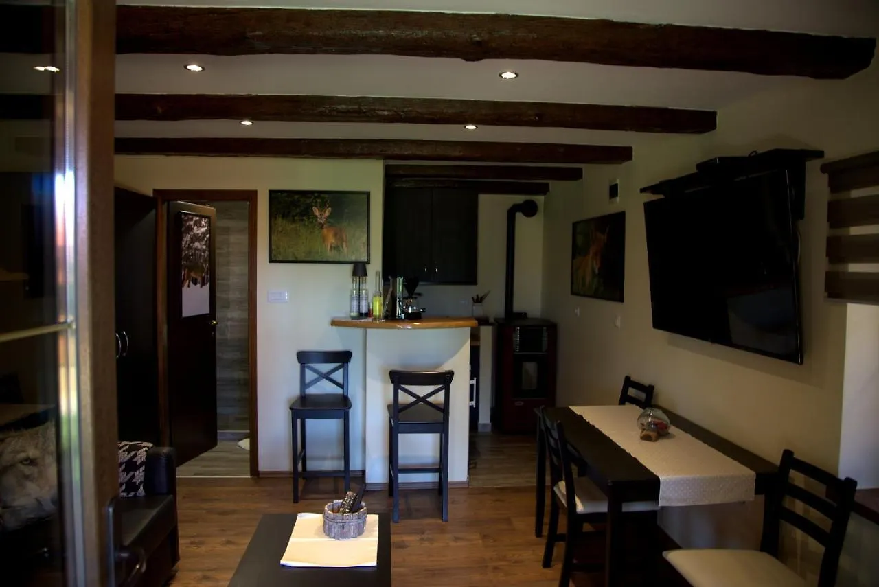 Villa Brezova Poljana Lodge Vrbovsko Kroatië