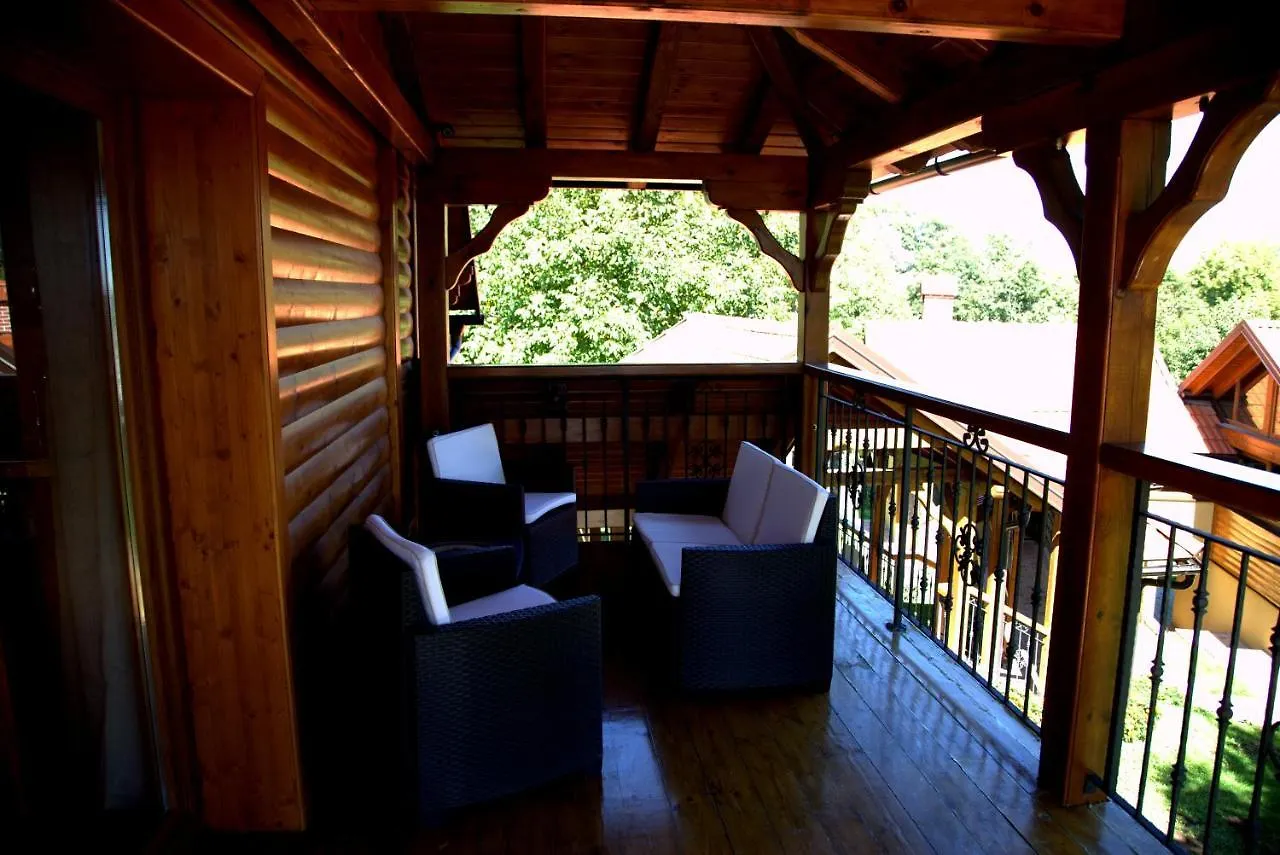 Brezova Poljana Lodge Vrbovsko