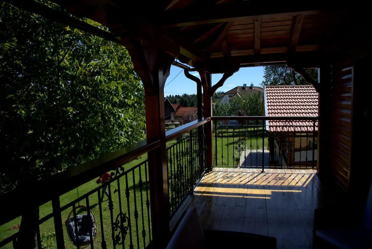 Villa Brezova Poljana Lodge Vrbovsko