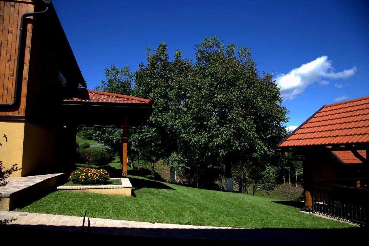 Brezova Poljana Lodge Vrbovsko Villa