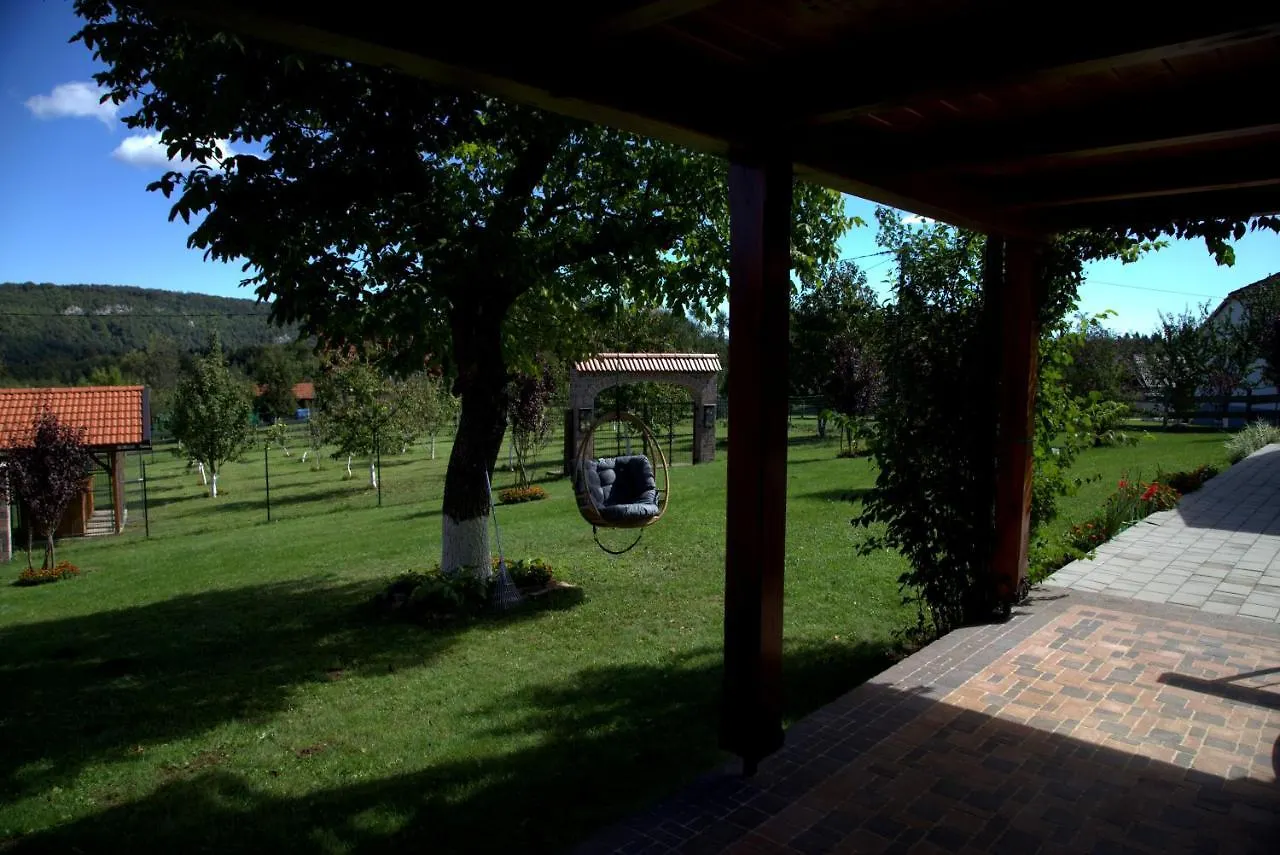 Villa Brezova Poljana Lodge Vrbovsko