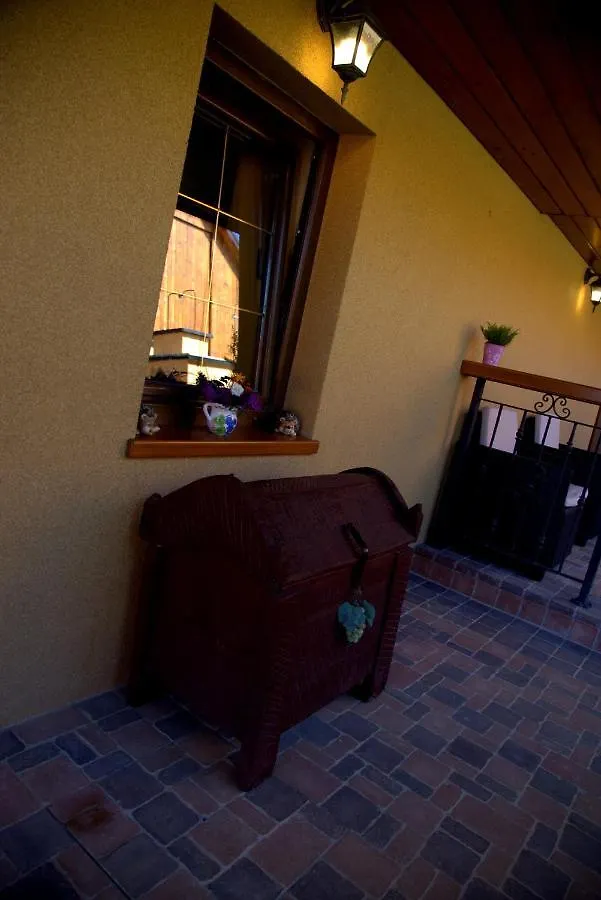 Brezova Poljana Lodge Vrbovsko Villa