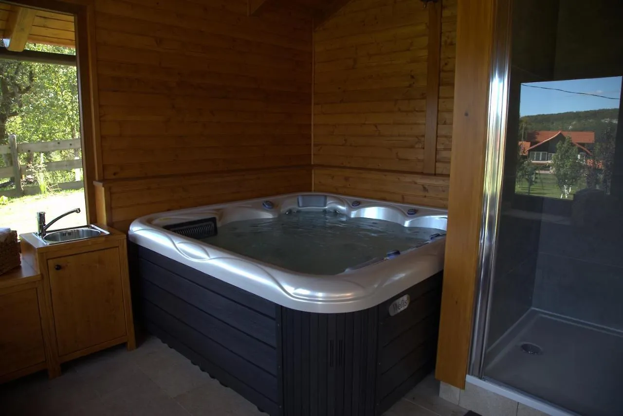 Brezova Poljana Lodge Vrbovsko 0*,