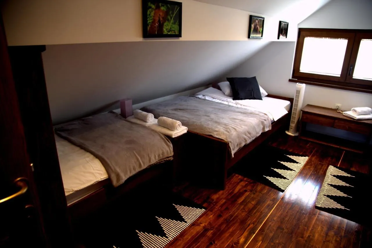 Brezova Poljana Lodge Vrbovsko
