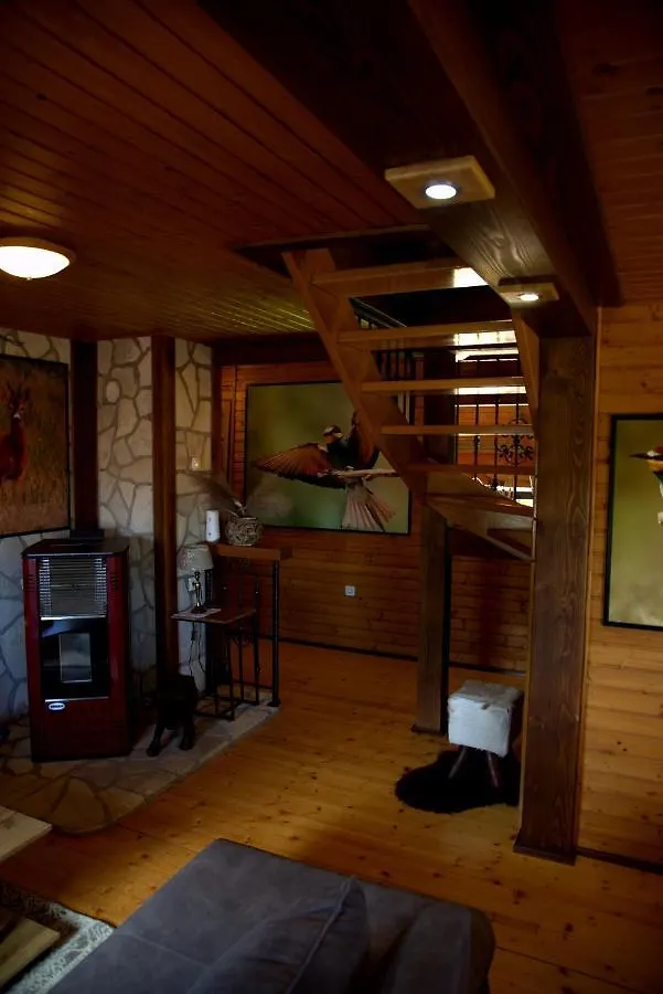 Villa Brezova Poljana Lodge Vrbovsko