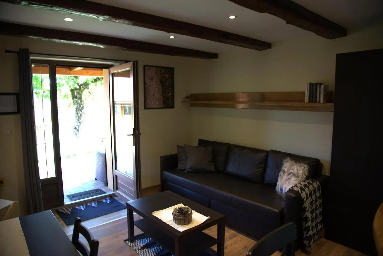Brezova Poljana Lodge Vrbovsko Villa