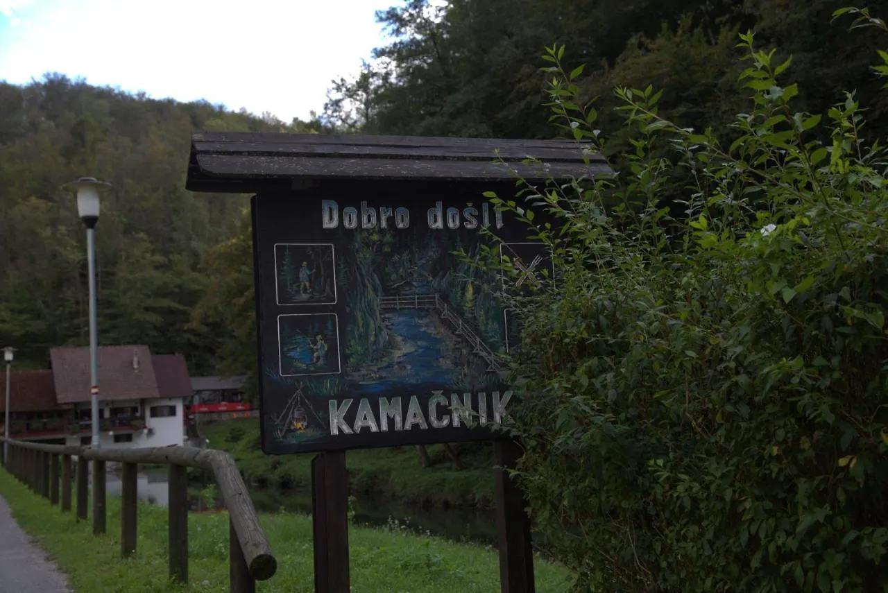 Brezova Poljana Lodge Vrbovsko