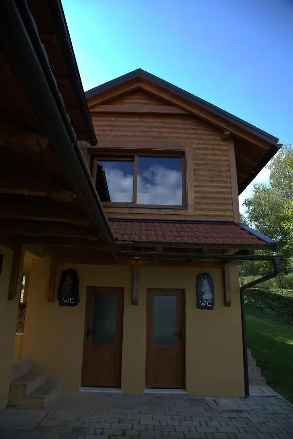 Brezova Poljana Lodge Vrbovsko 0*,  Kroatië